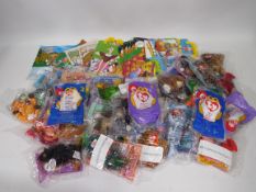 Ty Teenie Beanie Babies - 30 x Mcdonald's Teenie Beanie Babies,