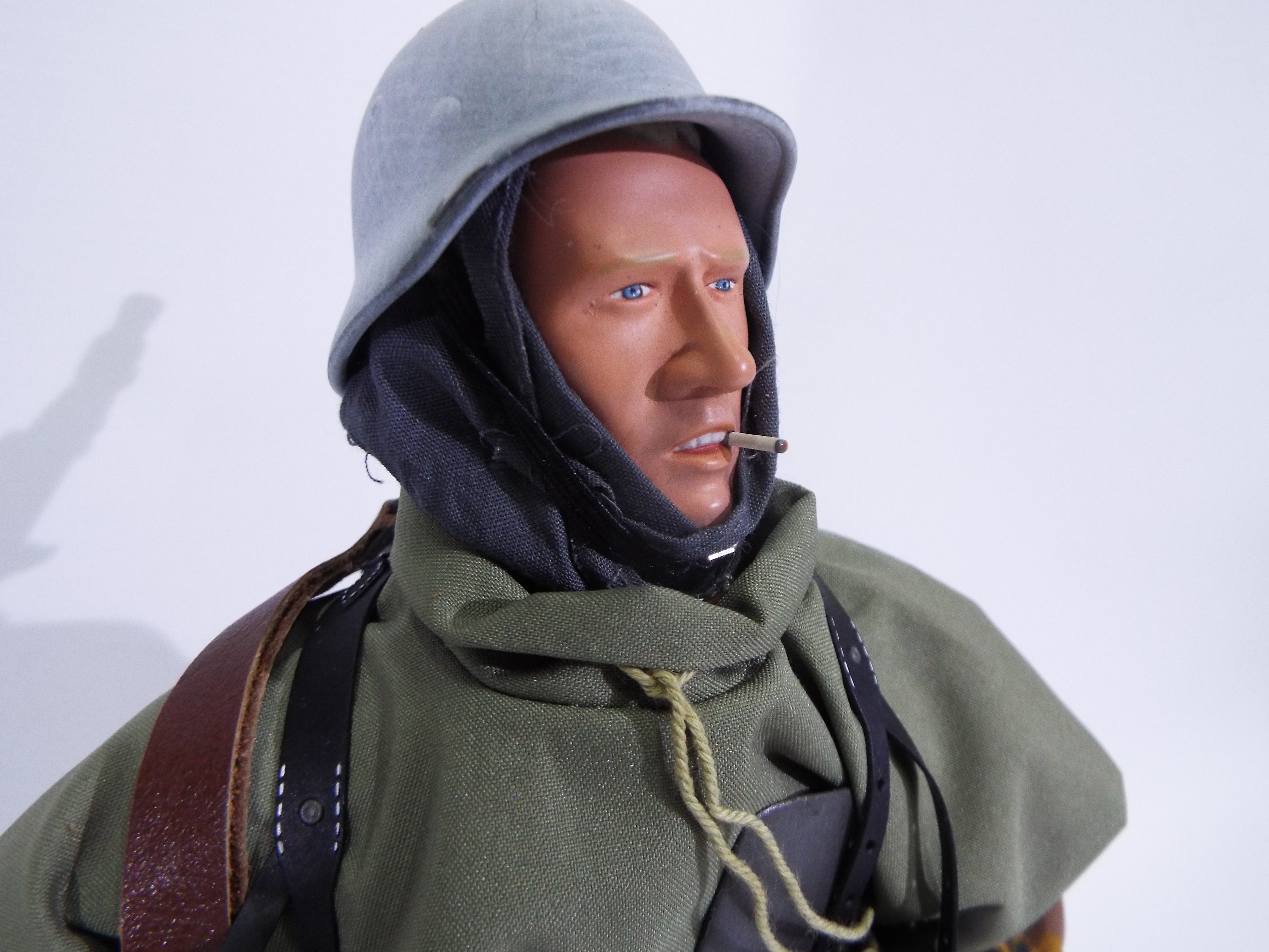 Dragon - An unboxed Dragon WWII German Forces 1:6 scale #70080 "Rudolf Wilhelmaina", Schutze, - Image 3 of 7