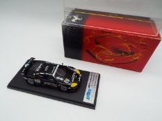 BBR Models - a 1:43 scale model Ferrari 360 Modena N/GT, FIA GT Monza 2001 # BG221,