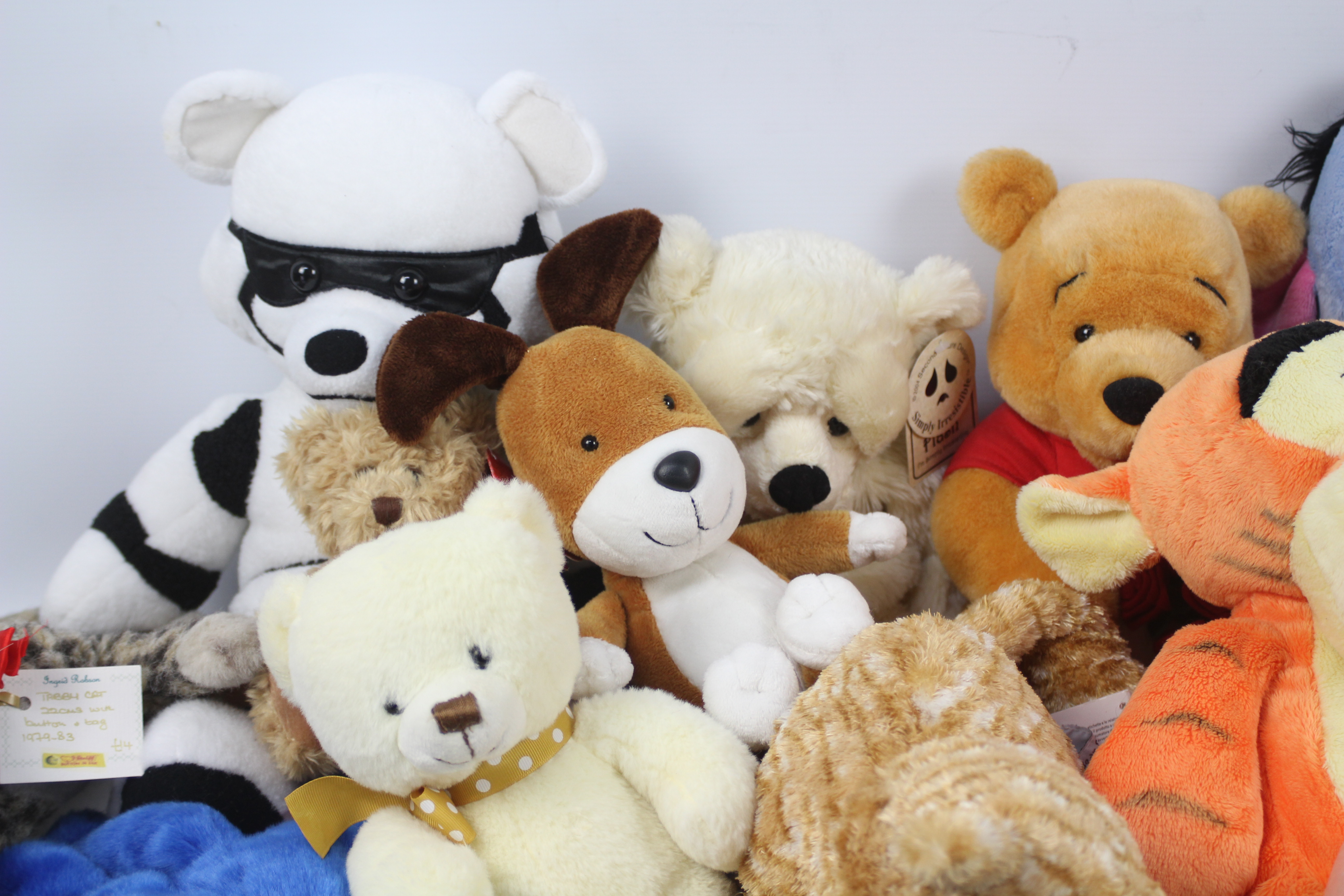 Keel Toys - Gund - Steiff - Bears and soft toys. - Image 2 of 4