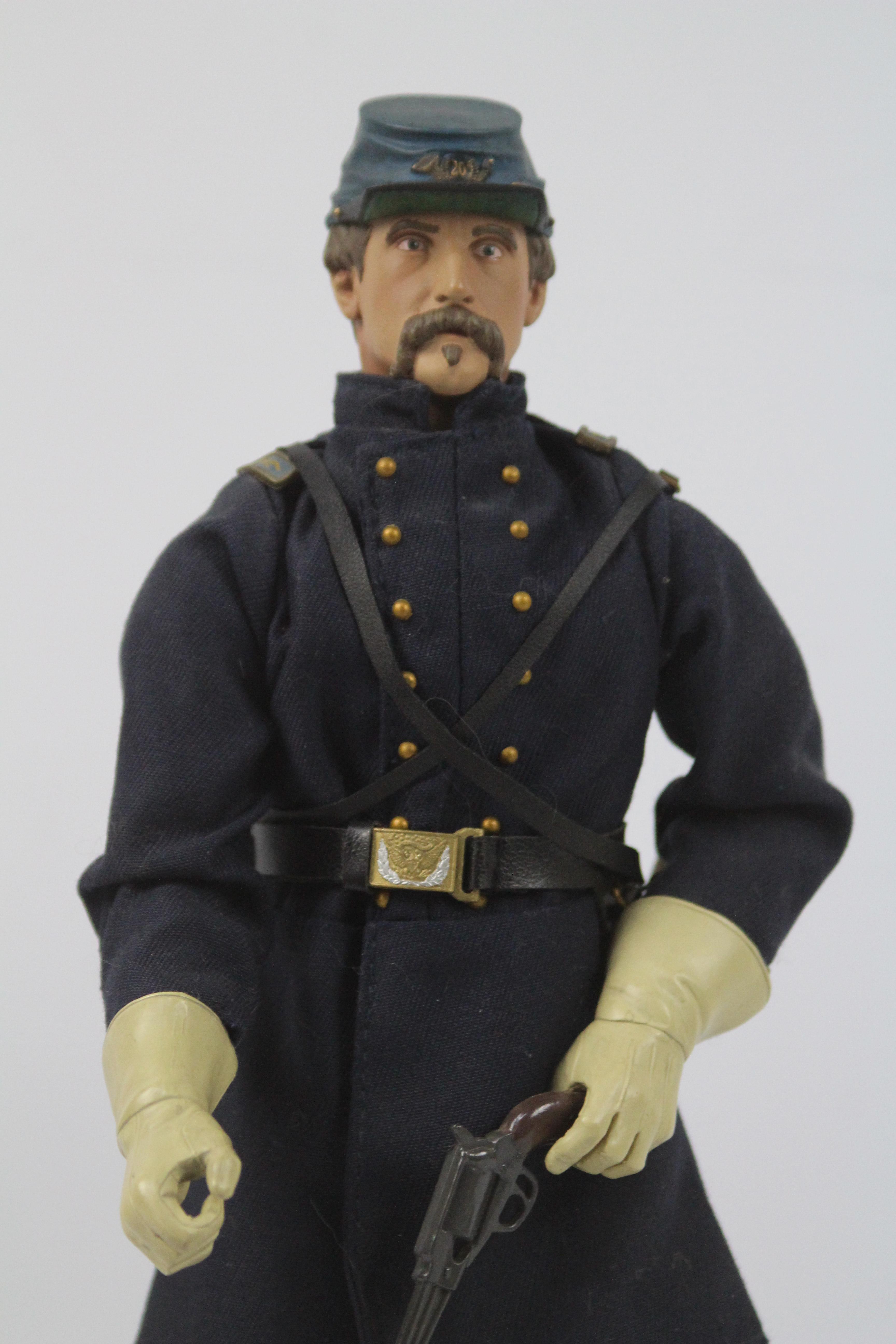 Sideshow Collectibles - An unboxed Sideshow Collectibles 'Brotherhood of Arms - Colonel Joshua - Image 2 of 5