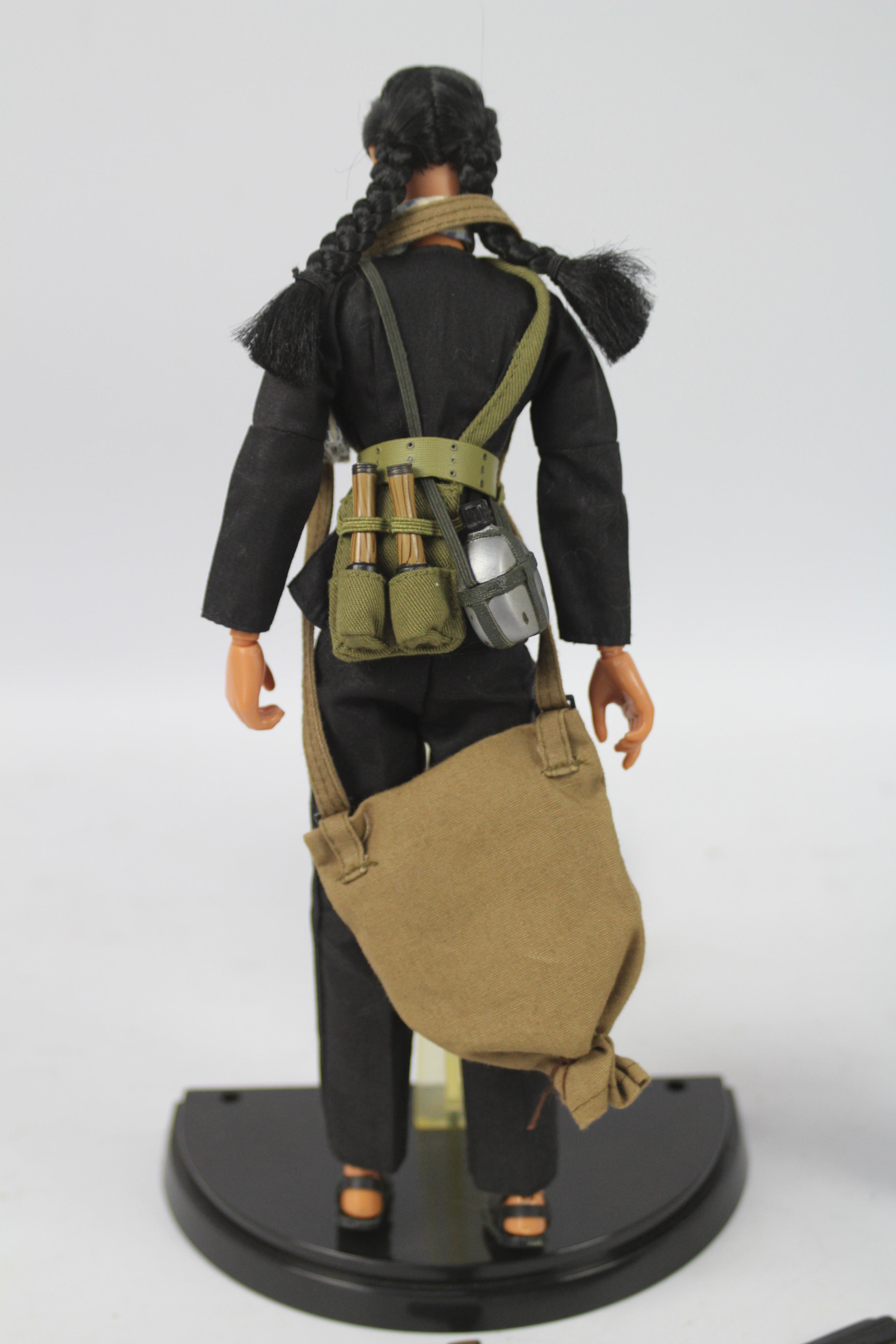 GI Joe, Hasbro, Dragon - Two unboxed 'Vietnam' themed action figures. - Image 4 of 5