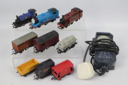 Hornby - Dapol - A collection of unboxed OO gauge items including Dapol Thomas The Tank Engine,