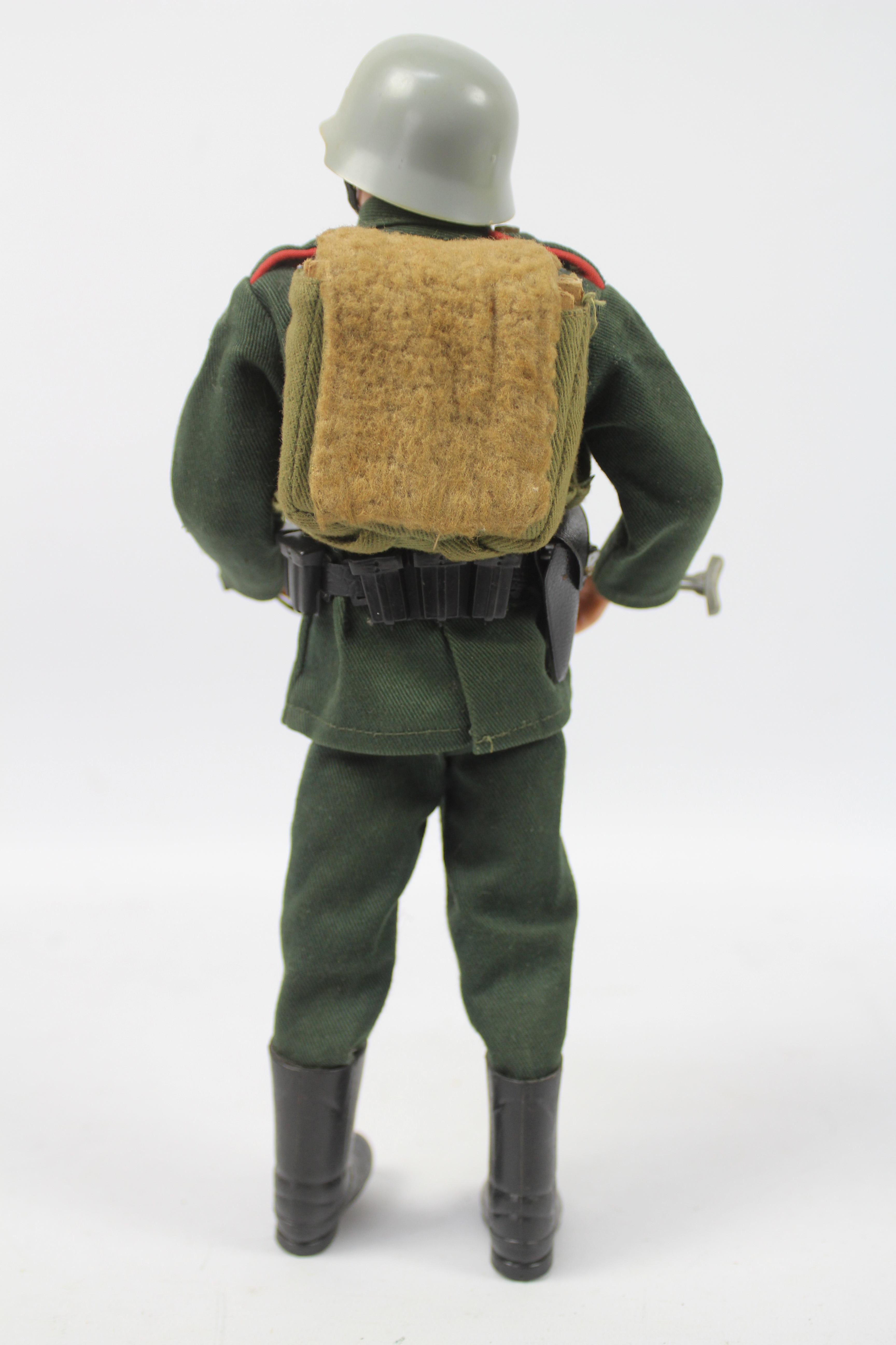 Palitoy, Action Man - A Palitoy blonde painted, - Image 8 of 8