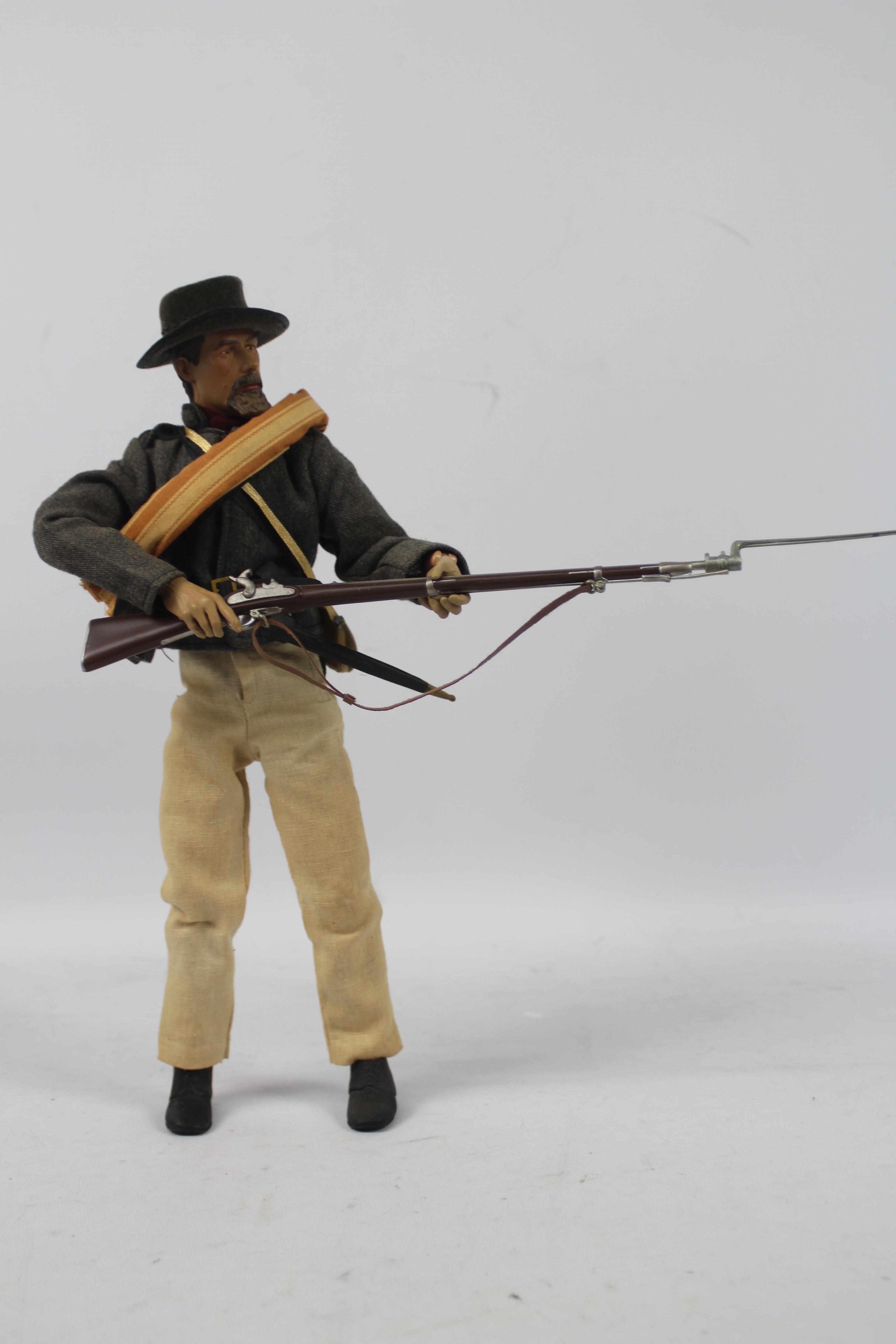 Sideshow Collectibles - An unboxed Sideshow Collectibles 'Brotherhood of Arms - CS 57th Virginia - Image 2 of 5