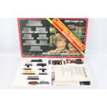 Hornby - A boxed OO Gauge GWR Freight set # R683.