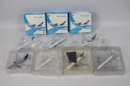 Phoenix - W Aircraft Model - A collection of 7,