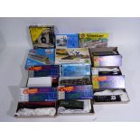 Bachmann, Airfix, Peco, Roundhouse Products,