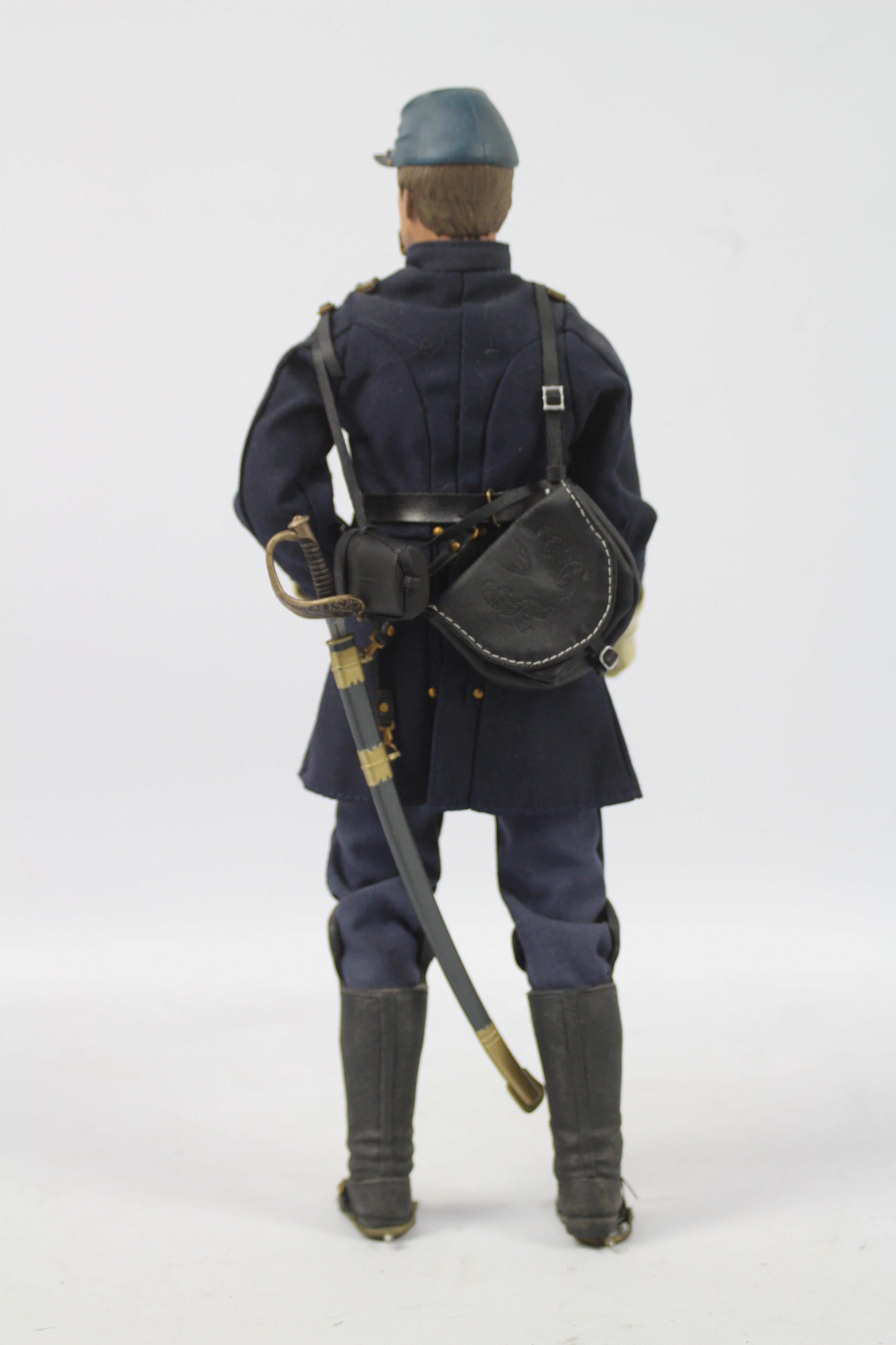 Sideshow Collectibles - An unboxed Sideshow Collectibles 'Brotherhood of Arms - Colonel Joshua - Image 5 of 5