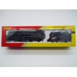 Hornby - an OO gauge DCC Ready model steam locomotive and tender 4-6-2 op no 60163 'Tornado',