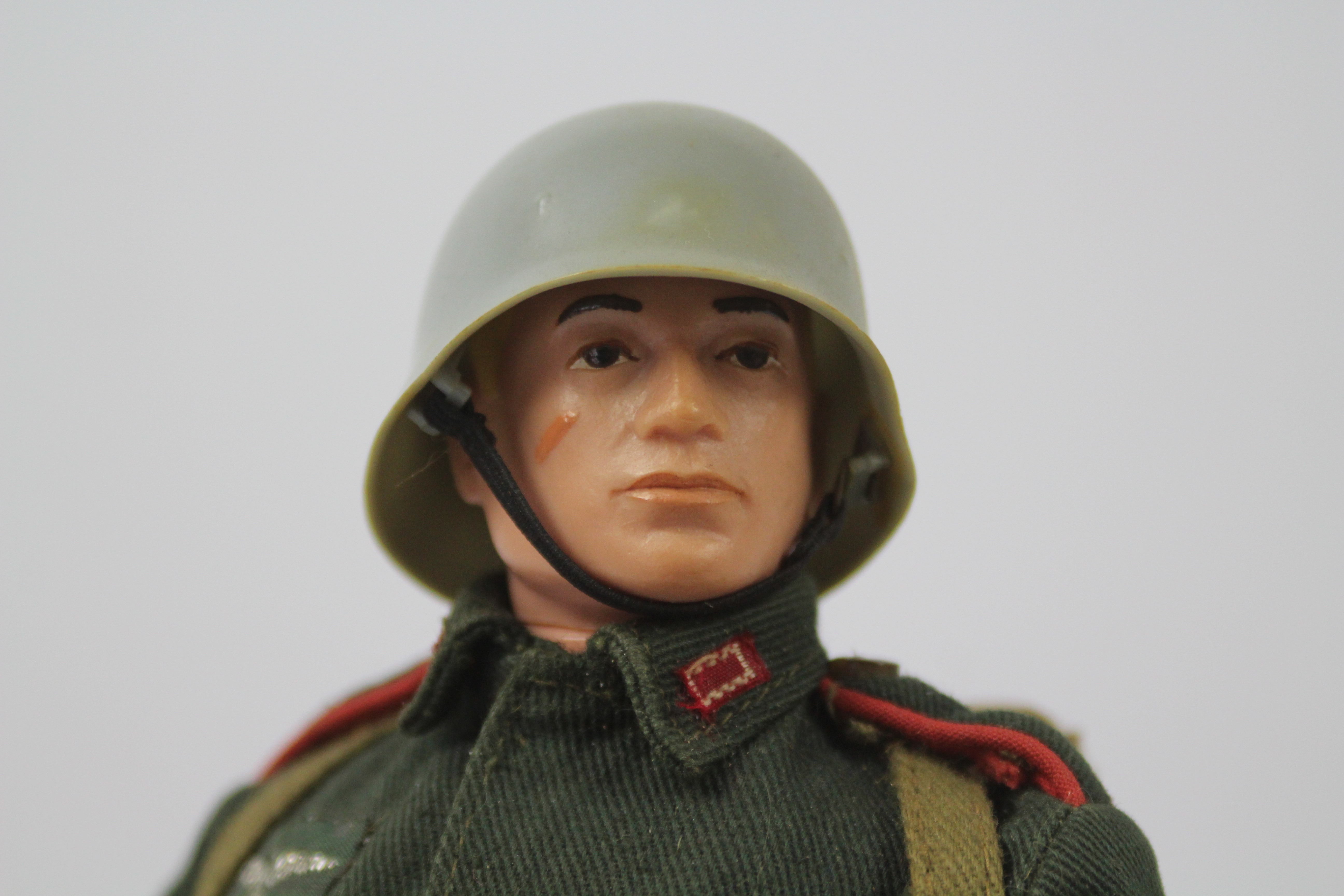 Palitoy, Action Man - A Palitoy blonde painted, - Image 6 of 8