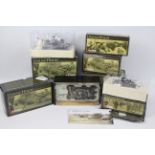 Corgi - Unsung Heroes - 6 x limited edition military models including M48 A3 Tank # US50307,