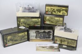 Corgi - Unsung Heroes - 6 x limited edition military models including M48 A3 Tank # US50307,