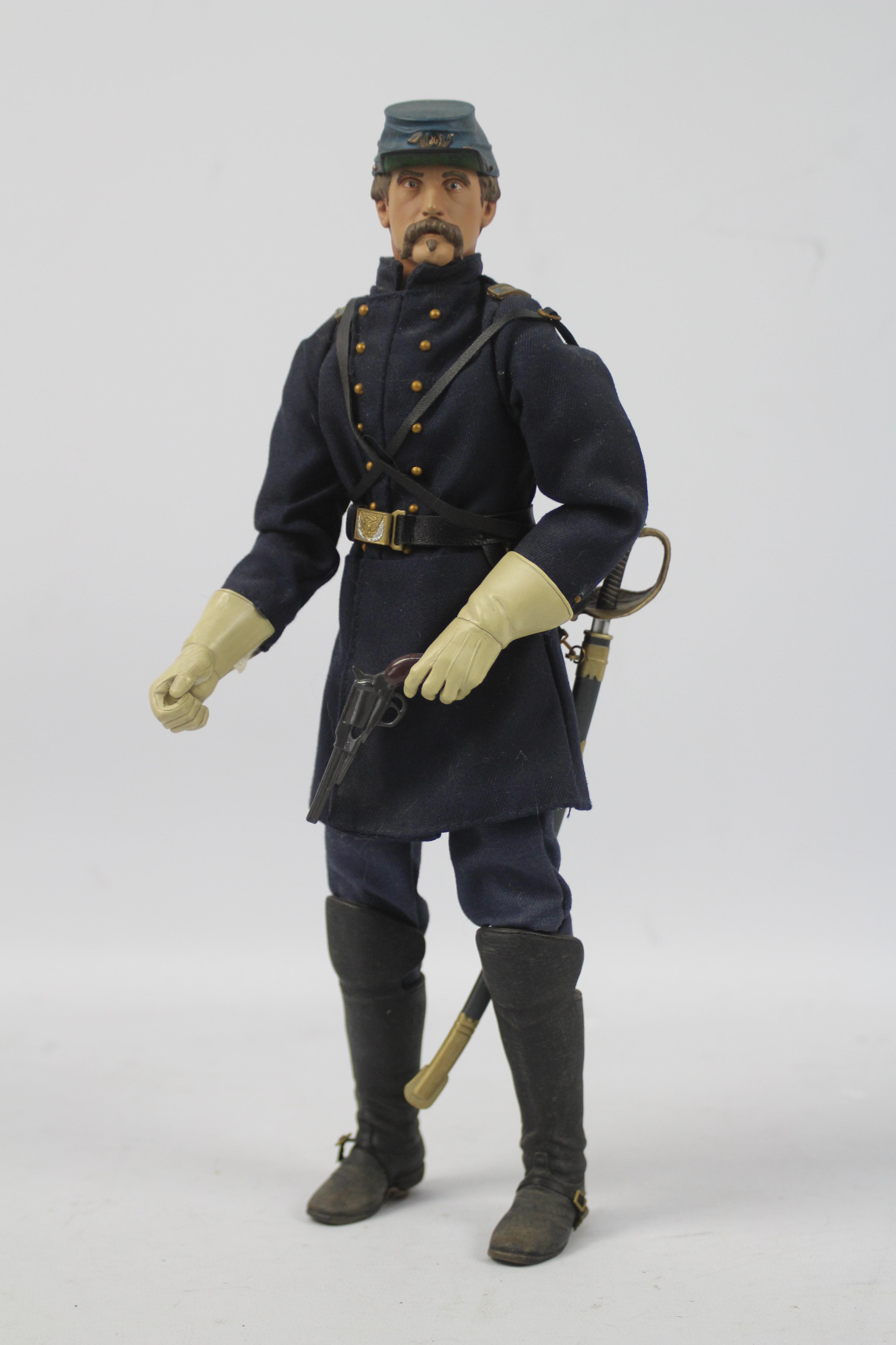 Sideshow Collectibles - An unboxed Sideshow Collectibles 'Brotherhood of Arms - Colonel Joshua - Image 4 of 5