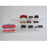 Hornby, Graham Farish, Tyco, Wrenn, Triang, Lima - 23 x OO Gauge and N gauge carriages, wagons,