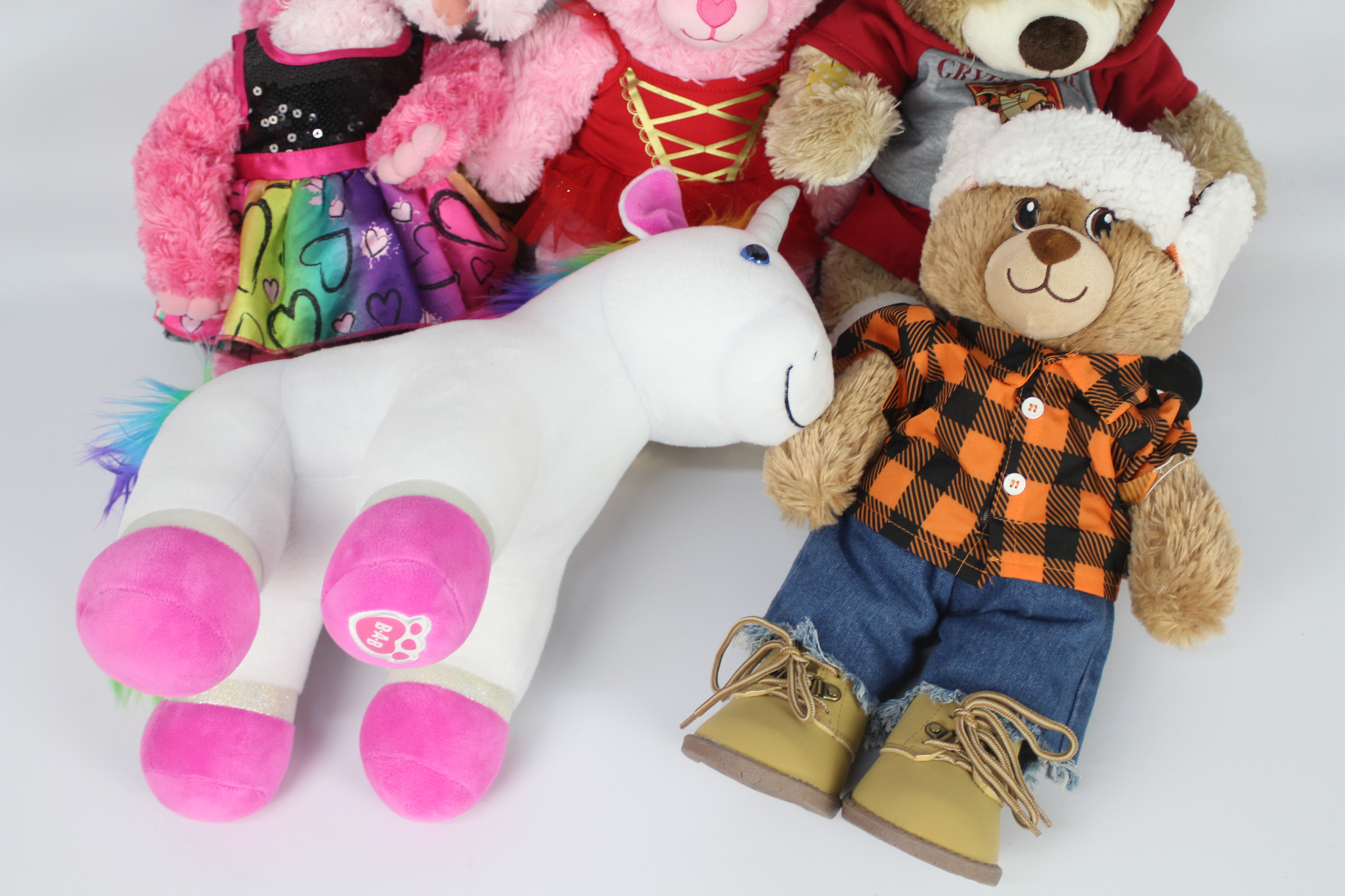 Build-a-Bear collection. - Image 3 of 3