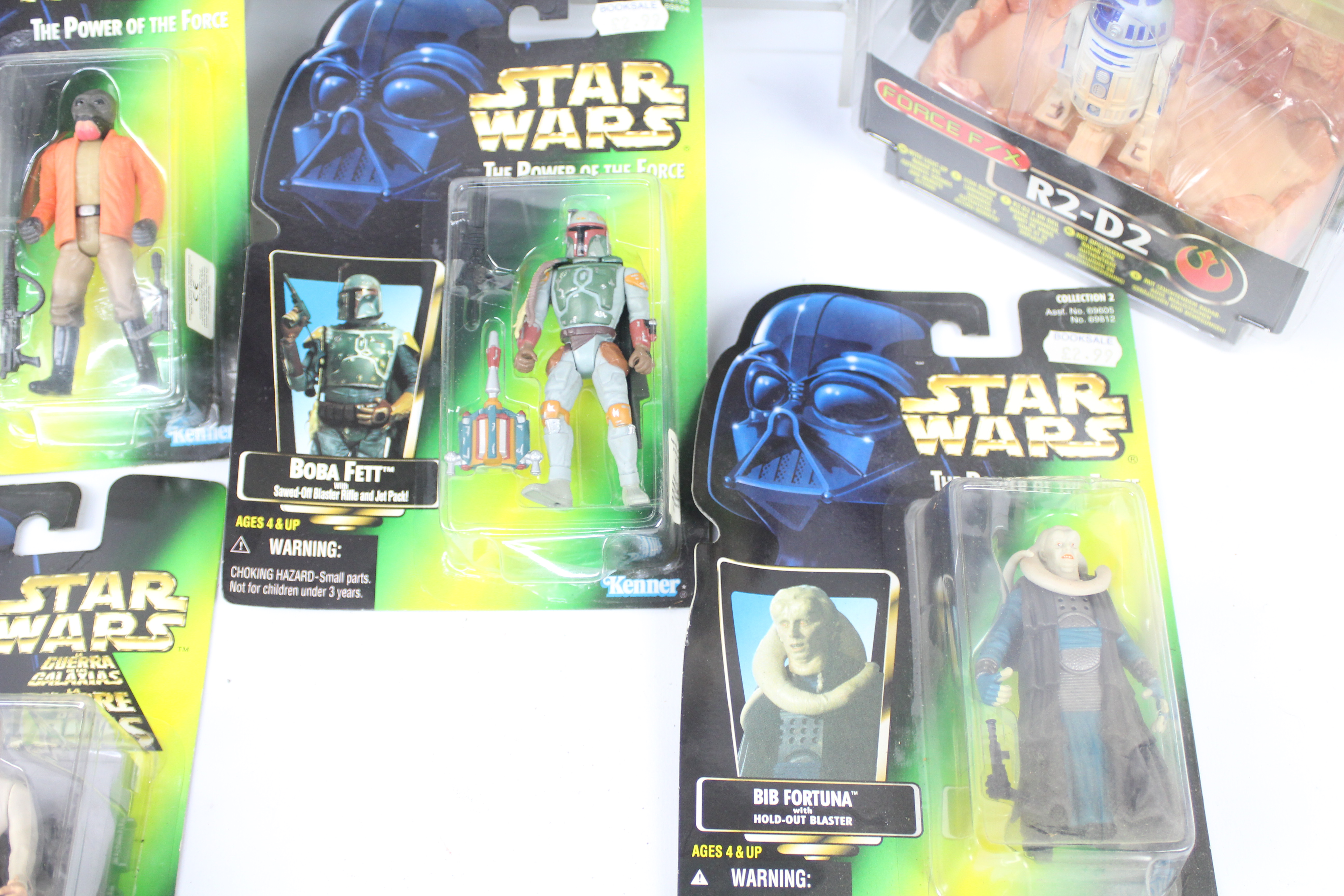 Star Wars - Kenner - 1996. - Image 7 of 9