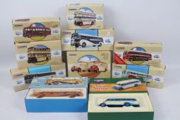 Corgi - Die Cast Models. 10 boxed Die Cast models to include: Corgi #97827 Daimler CWA6 Utility.