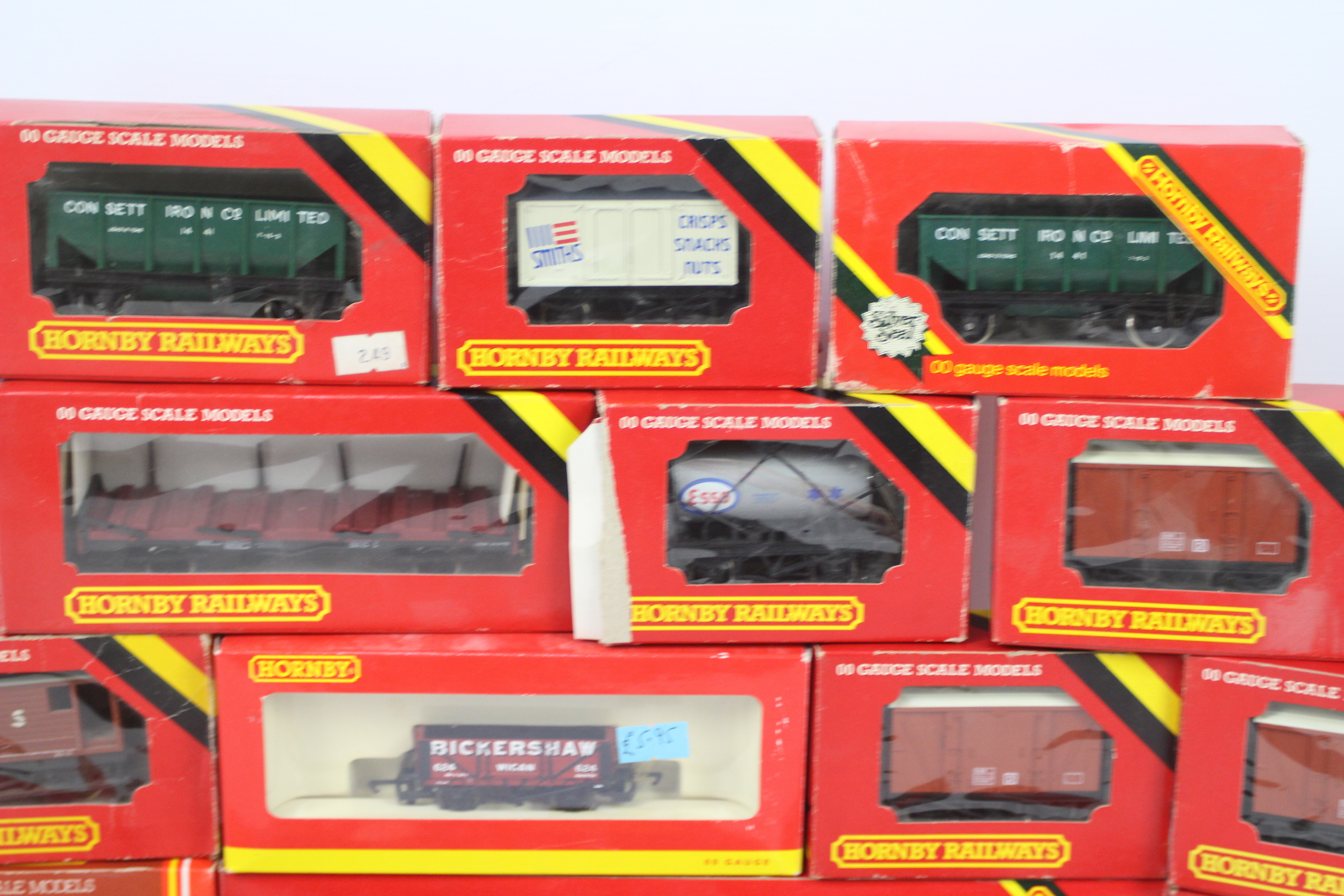 Hornby - A boxed collection of 16 items of OO gauge predominately mixed rolling stock, - Image 3 of 3