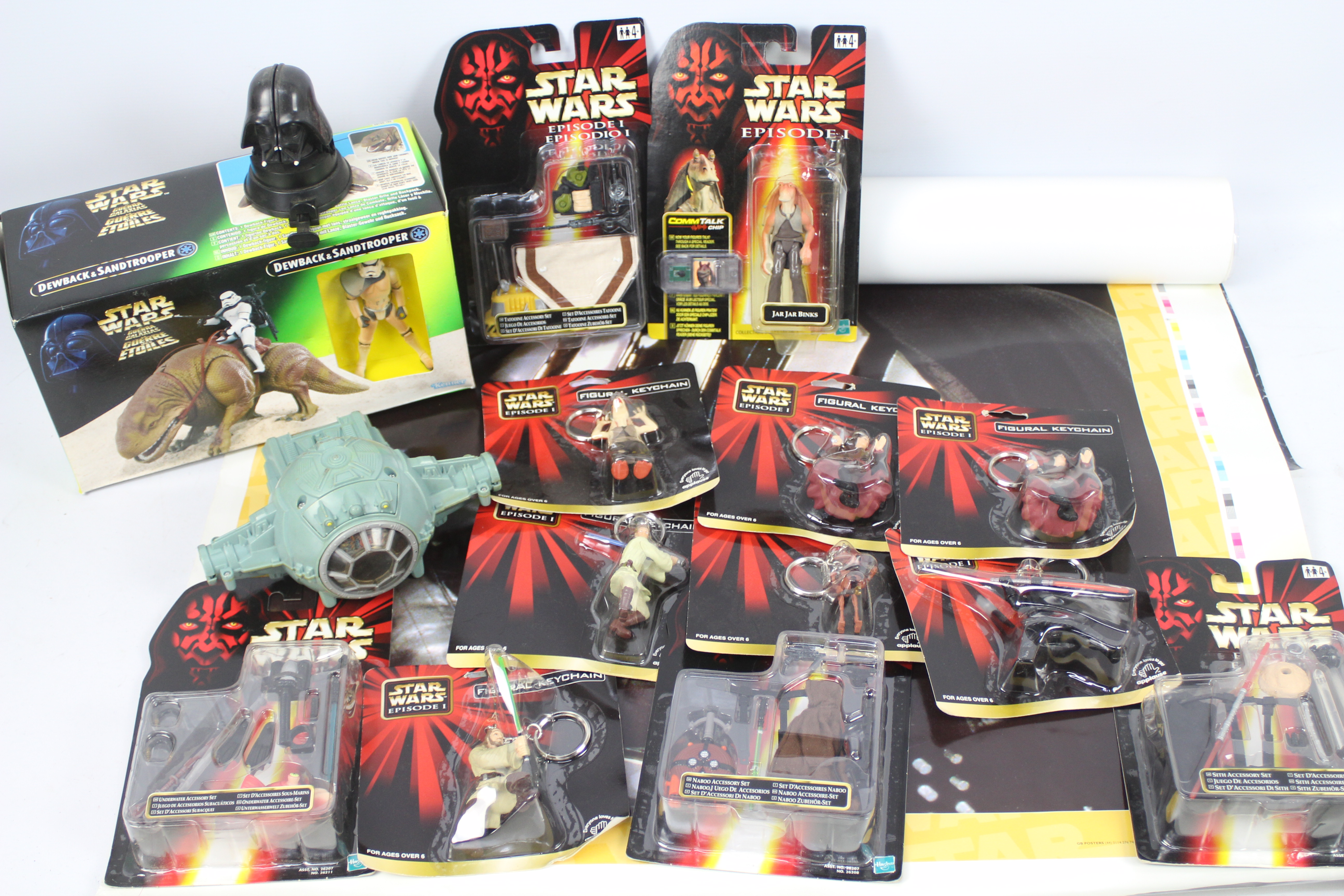 Star Wars - Kenner - Hasbro - Applause.