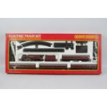 Hornby - A boxed L.M.S Express Passenger set # R.791 with the Duchess Of Sutherland and 4 x coaches.