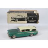 Bandai - A boxed Rambler Rebel Station Wagon from the Automobiles Of The World series # 770.