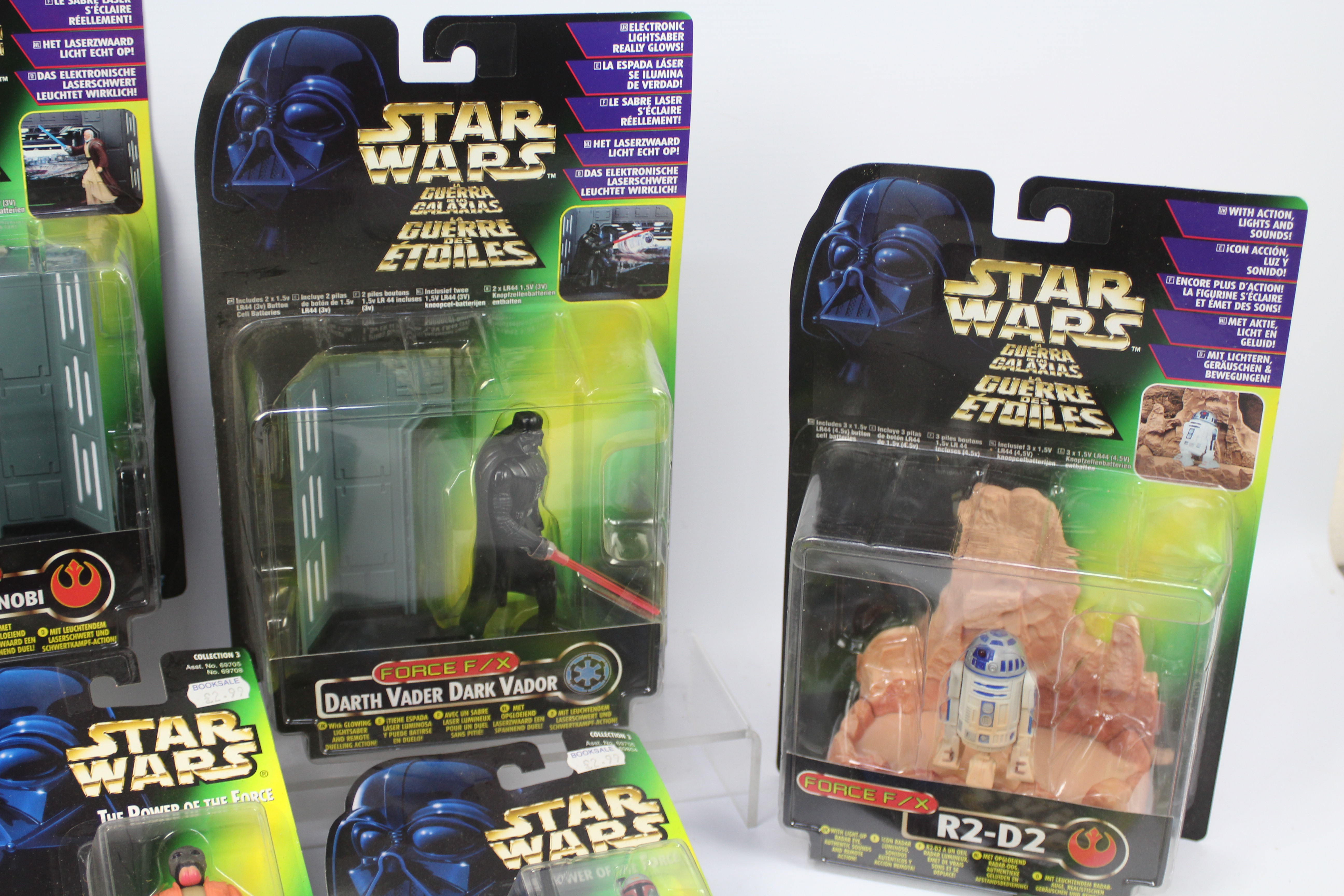 Star Wars - Kenner - 1996. - Image 4 of 9