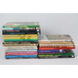 Railway Books - A collection of 27 railway interest books.