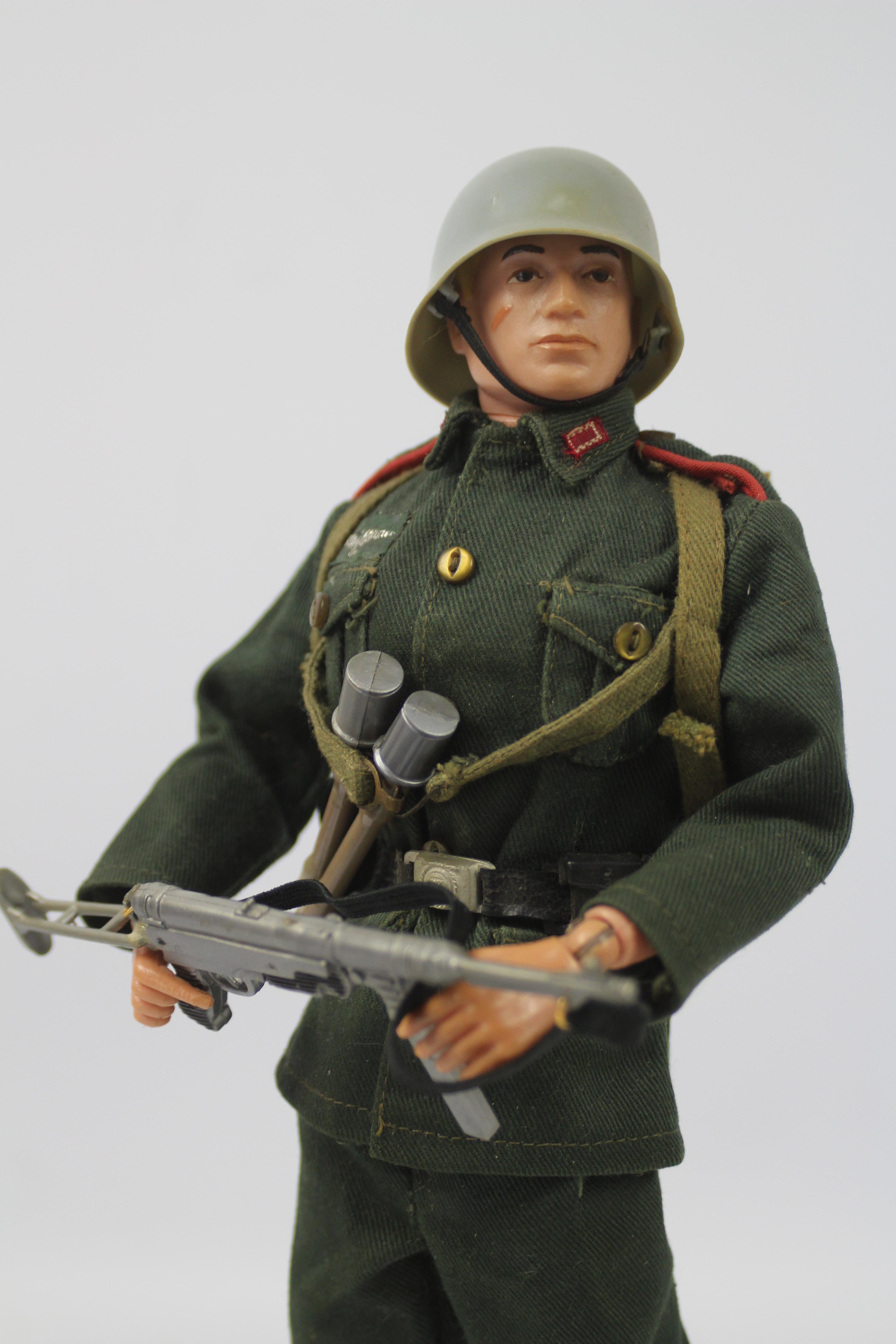 Palitoy, Action Man - A Palitoy blonde painted, - Image 5 of 8
