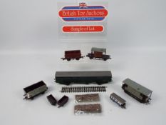 Hornby, Peco, Fleischmann, Tri-ang, Mainline, Other - 22 x OO gauge, N gauge, and similar,