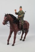 Dragon - An unboxed Dragon WWII German Forces 1:6 scale #70020 "Horst Vogel & Blitz", Wehrmacht 3.