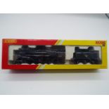 Hornby - an OO gauge DCC Ready model steam locomotive and tender 2-10-0 op no 92220 'Evening Star',