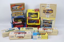 Corgi -Gollnest & Kiesel - Die Cast Models. Approx.