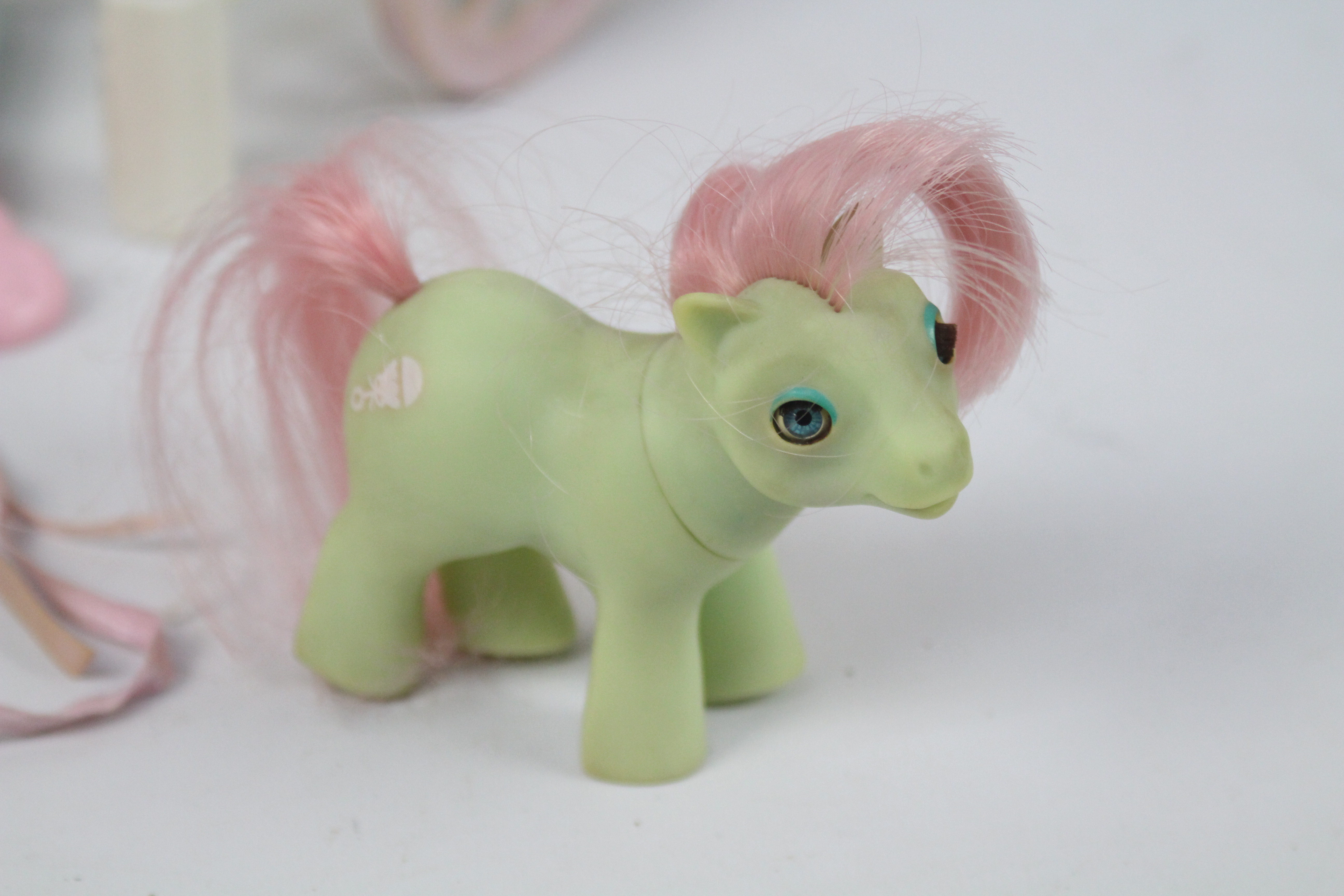My Little Pony, Baby Buggy - Comes with a light green Baby Cuddles pony with Beddy Bye Eyes, - Image 3 of 3