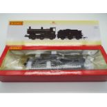 Hornby - an OO gauge DCC Ready model steam locomotive and tender 0-6-0 op no 30698,