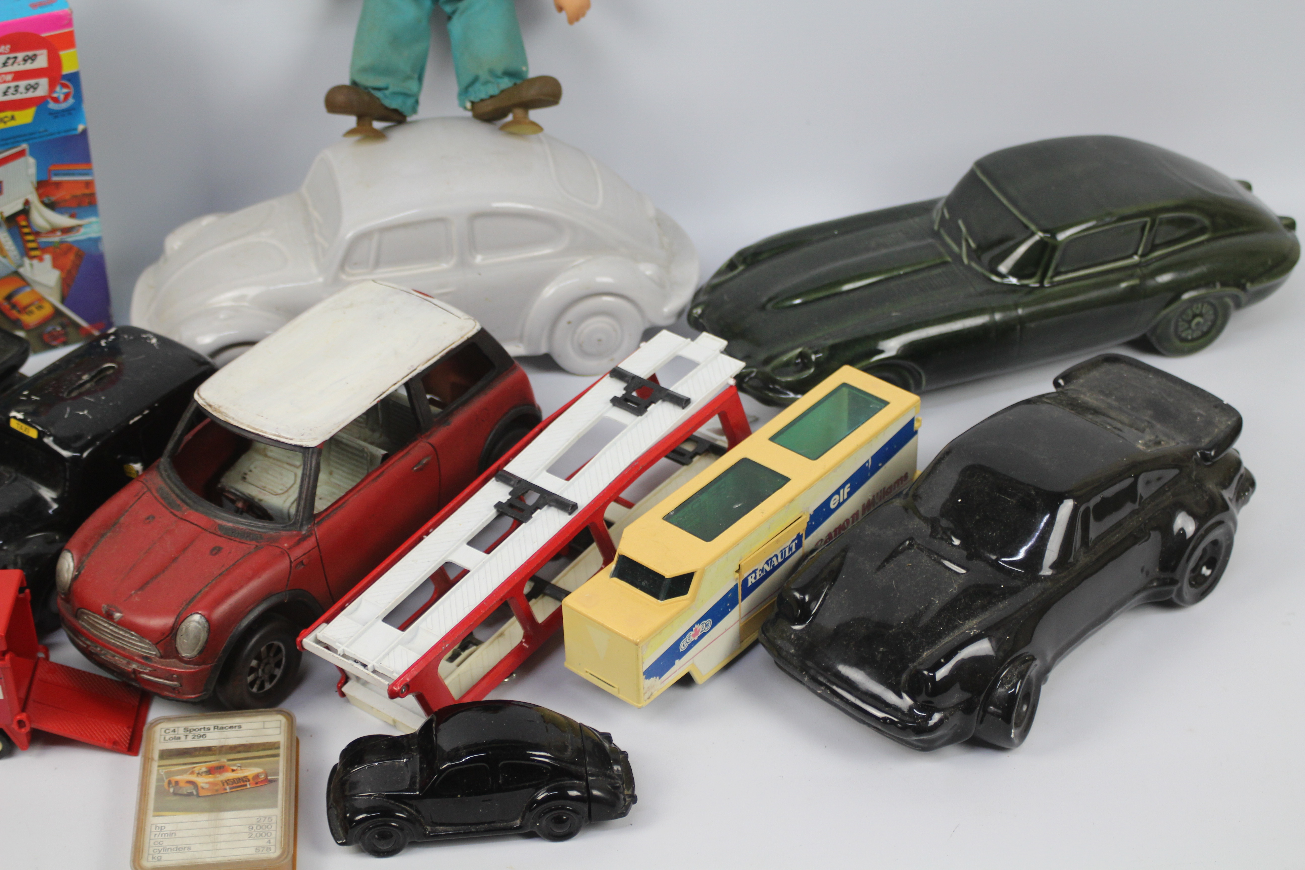 Pottery Vehicles - Die Cast models - Micro Machines. - Image 3 of 4