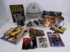 Star Wars - Micro Machines - Galoob - A collection of boxed and unboxed Star Wars Micro Machines