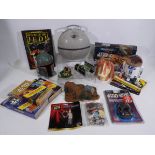 Star Wars - Micro Machines - Galoob - A collection of boxed and unboxed Star Wars Micro Machines