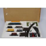 Hornby - A boxed 1970's Hornby OO gauge Senior Freightliner Train Set.