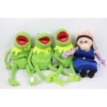 The Muppets - BHS - 4 x unused Muppets hot water bottles from 2002,