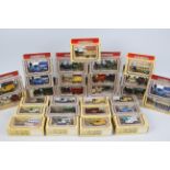 Lledo - Days Gone - Models of Yesteryear. A selection of 28 boxed, die cast models by Lledo.