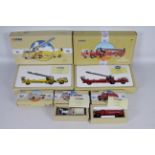 Corgi - 5 x boxed limited edition American LaFrance Fire Trucks in 1:50 scale including # 97398