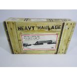 Corgi Heavy Haulage - A boxed 1:50 scale Corgi Heavy Haulage CC13209 Limited Edition DAF XF