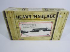 Corgi Heavy Haulage - A boxed 1:50 scale Corgi Heavy Haulage CC13209 Limited Edition DAF XF