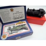 Bachmann - two OO gauge model tank locomotives, class J72 0-6-0T running no 68680,