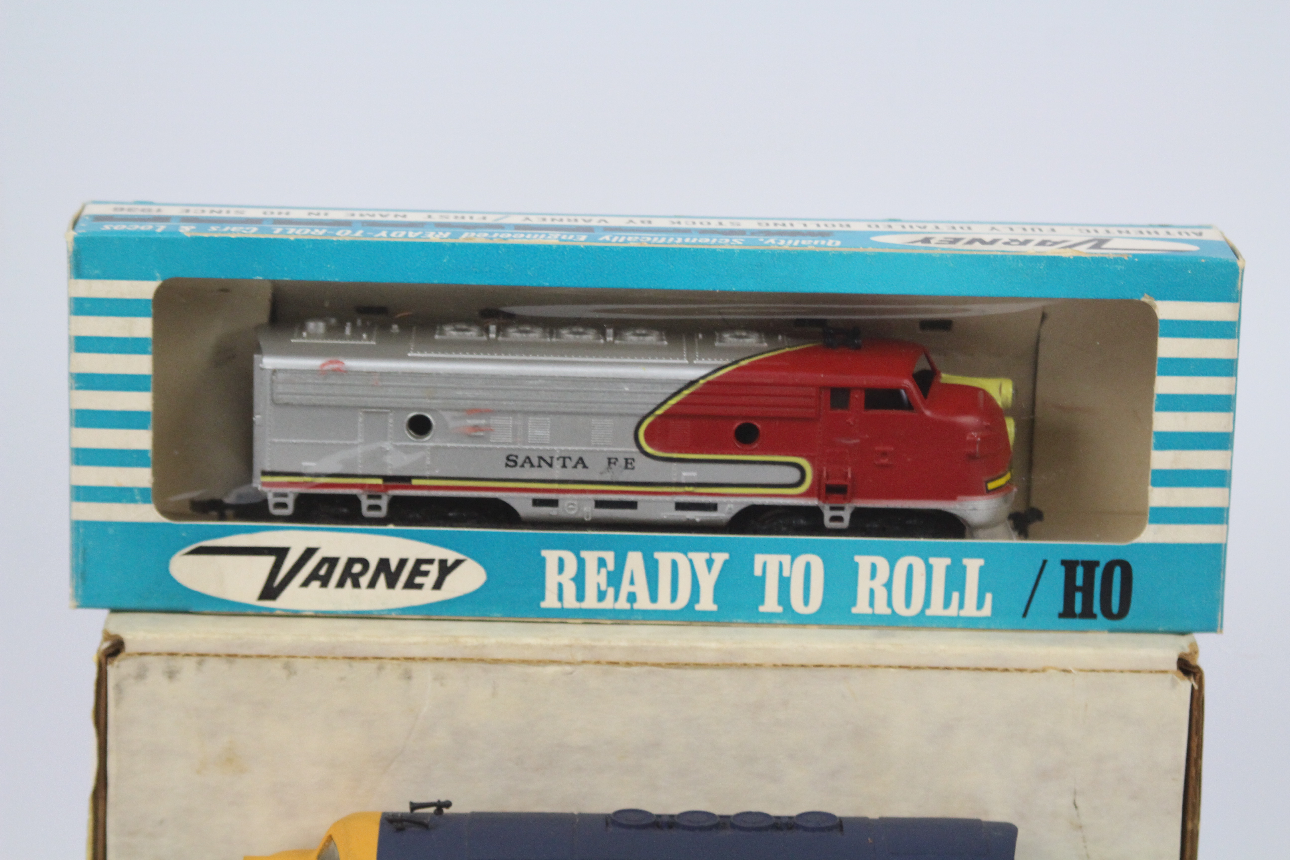 Athearn - Varney - 3 x boxed HO scale locos, - Image 2 of 4