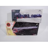 Corgi - Two boxed Corgi diecast models.