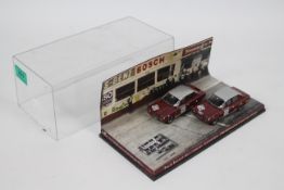 Amerang - Replicar - Trofeu - A boxed limited edition number 851 of 997 Ford Escort 1300GT