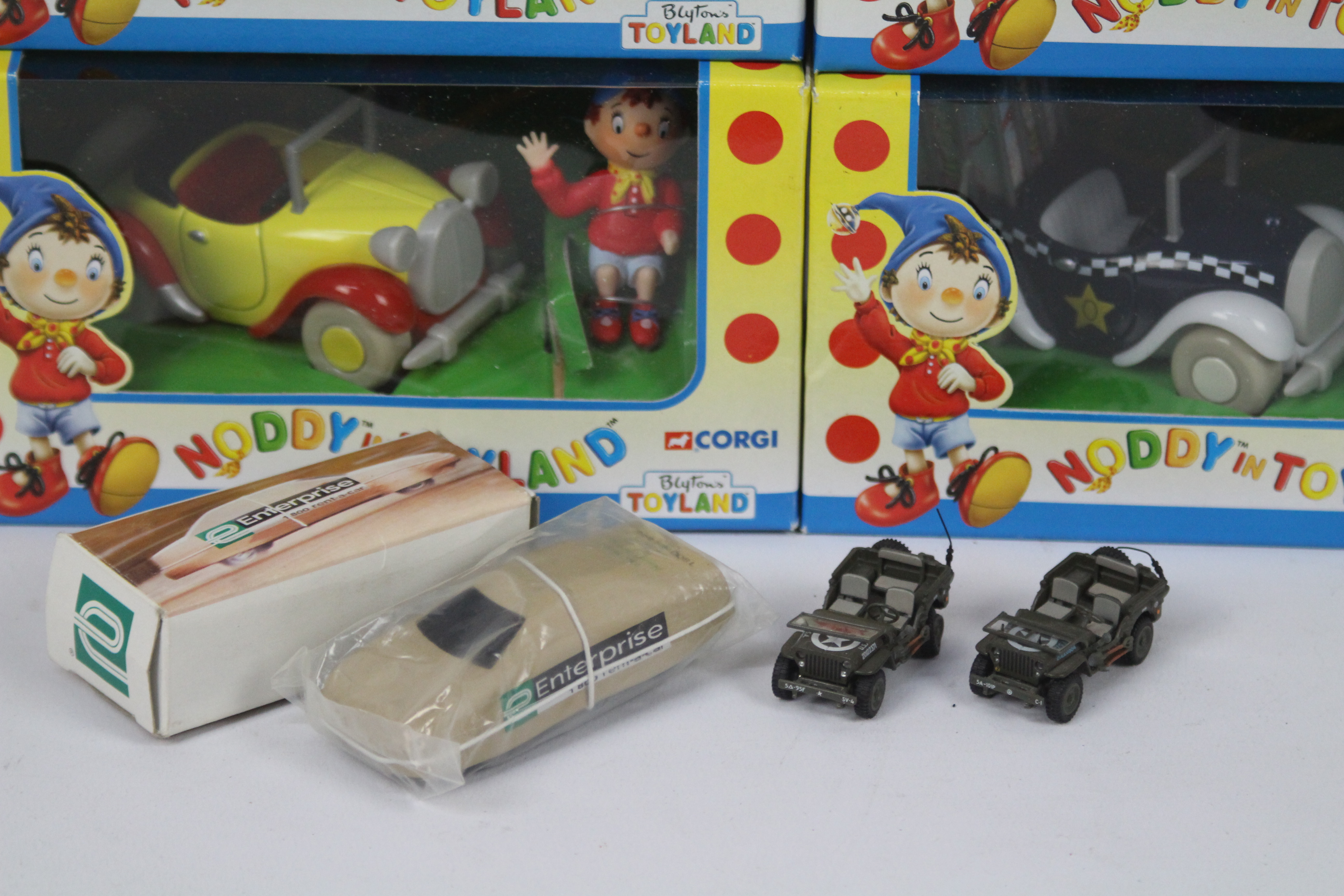 Corgi - Noddy in Toyland. - Image 2 of 2