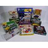 Corgi, Vanguards - 15 boxed diecast model vehicles.